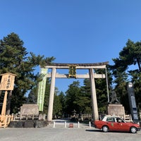 Photo taken at Kitano-Tenmangū Shrine by Hiroshi Makino 66 on 4/10/2024