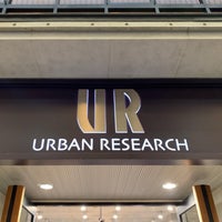 Urban Research Kyoto Clothing Store In 京都市 Urban Research Kyoto Clothing Store In 京都市