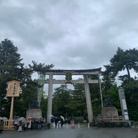 Photo taken at Kitano-Tenmangū Shrine by Hiroshi Makino 66 on 4/24/2024