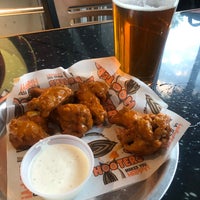Photo taken at Hooters by Clarise Y. on 11/30/2019