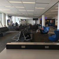 Photo taken at Gate D3 by Paul H. on 8/18/2020