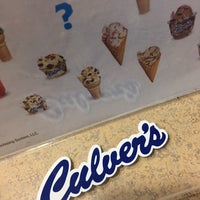 Photo taken at Culver&amp;#39;s by Paul H. on 4/21/2018