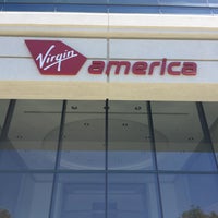 Photo taken at Virgin America by Paul H. on 6/2/2017