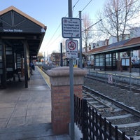 Photo taken at San Jose Diridon VTA Transit Center by Paul H. on 2/12/2020