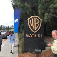 Photo taken at Gate 8 - Warner Bros. Studio by Paul H. on 6/22/2019