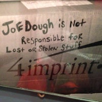 Photo taken at JoeDough Sandwich Shop by Napoleon S. on 4/30/2013