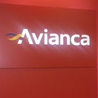 Photo taken at Check-in Avianca by Marcio D. on 3/25/2013