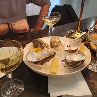 Photo taken at Bubbles Seafood &amp;amp; Wine Bar by Elif on 1/11/2024