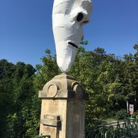 Photo taken at Stubenbrücke by Artem I. on 8/28/2016