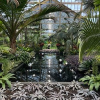 Photo taken at Garfield Park Conservatory by Artem I. on 12/23/2023