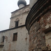 Photo taken at Церковь Иоанна Златоуста by MashaMo🌺 O. on 9/22/2012
