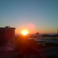 Photo taken at Crystal Palms Beach Resort Treasure Island by Greg D. on 11/22/2012