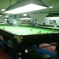 Photo taken at Nopparat Snooker by Keatnarong K. on 10/19/2012
