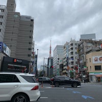 Photo taken at Daimon Intersection by Rio T. on 11/29/2020