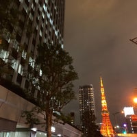 Photo taken at Mita Kokusai Building by Rio T. on 11/25/2020