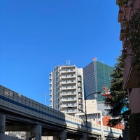 Photo taken at Iikura Katamachi Crossing by Rio T. on 1/22/2022