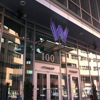 Photo taken at W Boston by Allan R. on 10/27/2012