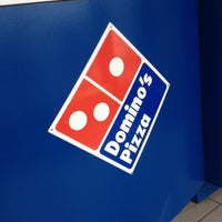 Photo taken at Domino&amp;#39;s Pizza by Anton M. on 1/13/2013