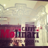 Photo taken at Кафе Molinari by Пи Пи on 11/9/2012