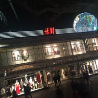 Photo taken at H&amp;amp;M by Christian S. on 12/6/2015