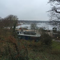 Photo taken at Anlegestelle Wannsee by Christian S. on 11/26/2015