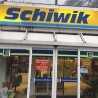 Photo taken at EDEKA Schiwik by Christian S. on 11/26/2015