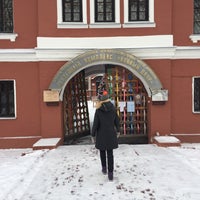 Photo taken at Музейный комплекс «Конный двор» by Artem M. on 1/6/2016