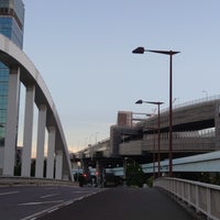 Photo taken at 日の出水門 by Nijimu A. on 8/29/2023