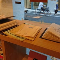Photo taken at Shibuya Publishing &amp;amp; Booksellers by Nijimu A. on 7/28/2021