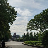 Photo taken at Harajuku Gate by Nijimu A. on 5/31/2023