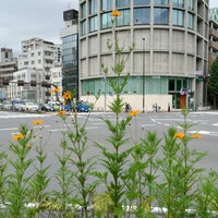 Photo taken at 代々木公園交番 by Nijimu A. on 9/6/2022
