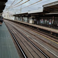 Photo taken at Roka-kōen Station (KO11) by Nijimu A. on 9/3/2022