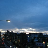 Photo taken at Tomigaya Intersection by Nijimu A. on 7/1/2017
