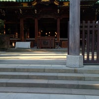 Photo taken at 牛嶋神社 by Nijimu A. on 7/25/2023