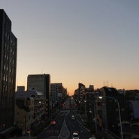 Photo taken at Tomigaya Intersection by Nijimu A. on 2/2/2019