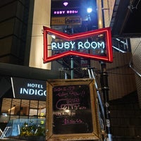 Photo taken at Ruby Room by Nijimu A. on 2/23/2024