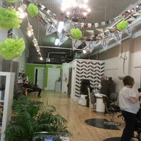 Green Door Salon Salon Barbershop