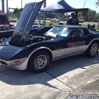 Photo taken at Lou Bachrodt Chevrolet - Coconut Creek by Hank M. on 3/3/2013