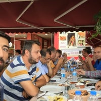 Снимок сделан в Teras Anadolu Sofrası-Tokat Kebabı пользователем Tlg O. 8/9/2016