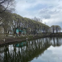 Photo taken at Кремлёвский сад by Ollie B. on 5/2/2021