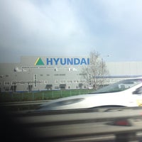 Photo taken at Hyundai Electrosystems GIS Manufacturing Factory by Zmeeva N. on 9/19/2013