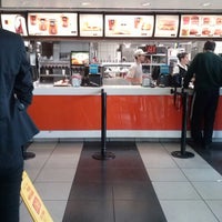 Photo taken at McDonald&amp;#39;s by Fernanda Kellen O. on 10/8/2012