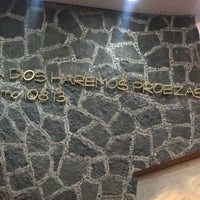 Photo taken at Iglesia Nacional Presbiteriana &amp;quot;Puerta de Salvacion&amp;quot; del Seminario Teológico Presbiteriano by Blumen on 5/28/2017