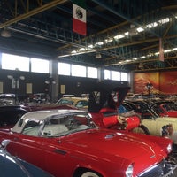 Photo taken at Museo del Automóvil by Blumen on 8/27/2016