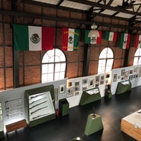 Photo taken at Museo del Ejército y de la fuerza aérea by Blumen on 7/20/2019