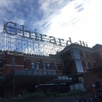 Photo taken at Ghirardelli Square by Don S. on 9/30/2017