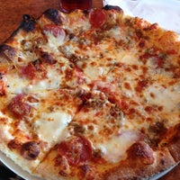 Photo taken at Red Rossa Napoli Pizza by coryeats.com on 11/7/2012