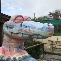 Photo taken at The Lazy Gator Bar by Mandy D. on 2/9/2019