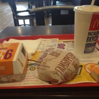 Photo taken at McDonald&amp;#39;s by Mary K. on 5/28/2013