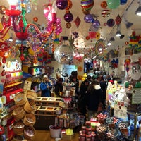 Photo taken at Robin&amp;#39;s Candy by Joshua E. on 12/23/2012